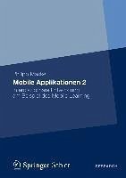 Cover Mobile Applikationen 2 (eBook, PDF)