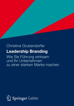Leadership Branding (eBook, PDF) - Grubendorfer, Christina