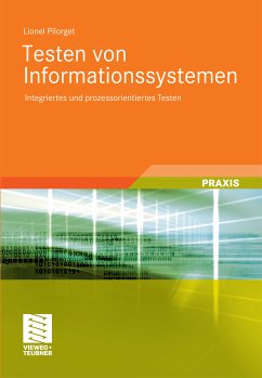 Testen von Informationssystemen (eBook, PDF) - Pilorget, Lionel
