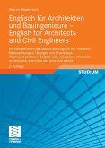 Englisch für Architekten und Bauingenieure - English for Architects and Civil Engineers (eBook, PDF)