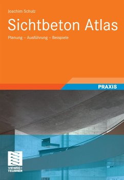 Sichtbeton Atlas (eBook, PDF) - Schulz, Joachim