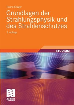 Cover Grundlagen der Strahlungsphysik und des Strahlenschutzes (eBook, PDF)
