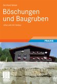 Böschungen und Baugruben (eBook, PDF)