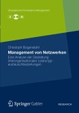 Management von Netzwerken (eBook, PDF)