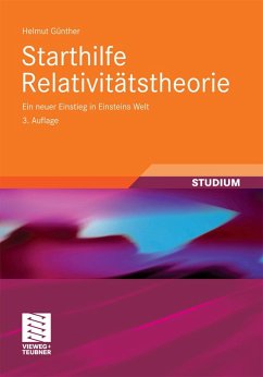 Starthilfe Relativitätstheorie (eBook, PDF) - Günther, Helmut