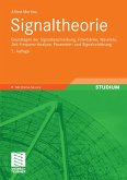 Signaltheorie (eBook, PDF)