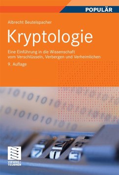 Cover Kryptologie (eBook, PDF)