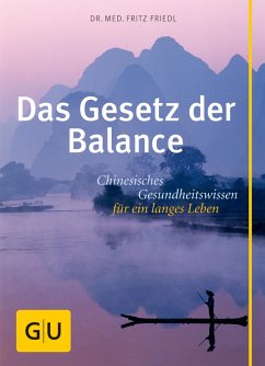 Das Gesetz der Balance (eBook, ePUB) - Friedl, Fritz