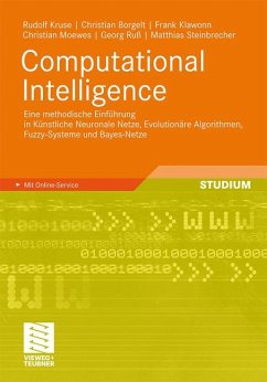 Computational Intelligence (eBook, PDF)