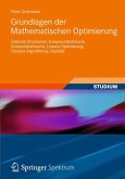 Grundlagen der Mathematischen Optimierung (eBook, PDF)