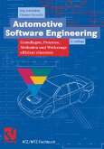 Automotive Software Engineering (eBook, PDF)