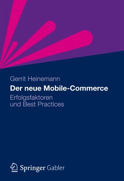 Der neue Mobile-Commerce (eBook, PDF) - Heinemann, Gerrit