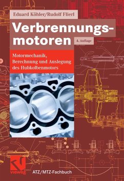Verbrennungsmotoren (eBook, PDF) - Köhler, Eduard; Flierl, Rudolf