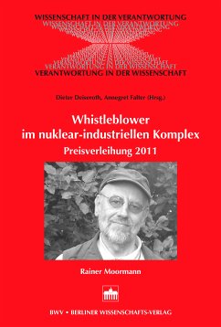 Whistleblowing im nuklear-industriellen Komplex (eBook, PDF)