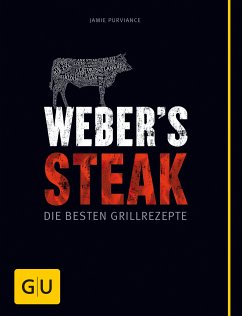 Weber's Steak (eBook, ePUB) - Purviance, Jamie