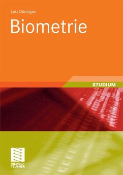 Biometrie (eBook, PDF) - Dümbgen, Lutz