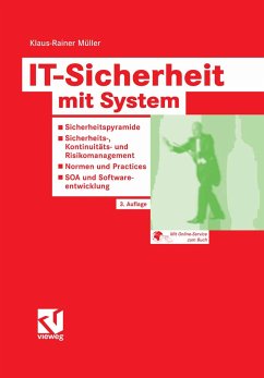 IT-Sicherheit mit System (eBook, PDF) - Müller, Klaus-Rainer