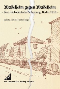 Madeheim gegen Madeheim (eBook, PDF)