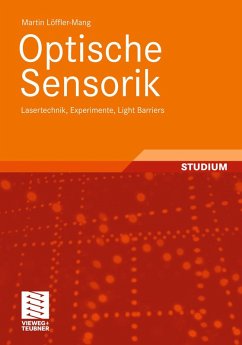 Optische Sensorik (eBook, PDF) - Löffler-Mang, Martin
