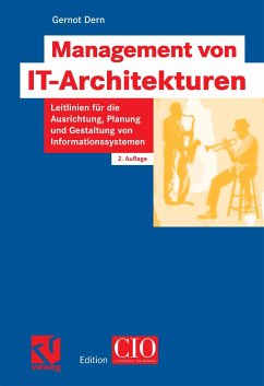 Management von IT-Architekturen (eBook, PDF) - Dern, Gernot