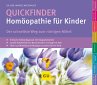 Quickfinder- Homöopathie für Kinder... - Bild 1