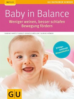 Baby in Balance (eBook, ePUB) - Hartz, Sabine; Kienzle-Müller, Birgit; Höwer, Ulrike