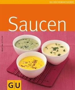 Saucen (eBook, ePUB) - Kittler, Martina