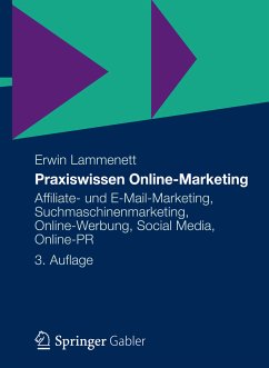 Praxiswissen Online-Marketing (eBook, PDF) - Lammenett, Erwin