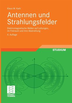 Antennen und Strahlungsfelder (eBook, PDF) - Kark, Klaus