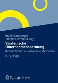 Strategische Unternehmensberatung (eBook, PDF)