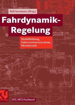 Fahrdynamik-Regelung (eBook, PDF)