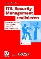 ITIL Security Management realisieren (eBook, PDF) - Brunnstein, Jochen