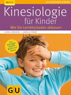 Kinesiologie für Kinder (eBook, ePUB) - Förder, Gabriele; Koneberg, Ludwig