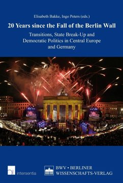 Cover 20 Years since the Fall of the Berlin Wall (eBook, PDF)