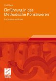 Einführung in das Methodische Konstruieren (eBook, PDF)