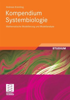 Kompendium Systembiologie (eBook, PDF) - Kremling, Andreas