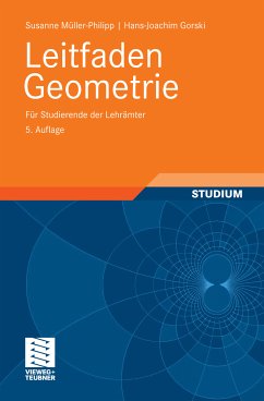 Leitfaden Geometrie (eBook, PDF) - Müller-Philipp, Susanne; Gorski, Hans-Joachim