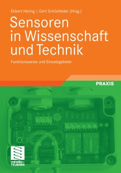 Sensoren in Wissenschaft und Technik (eBook, PDF)