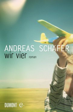 Wir vier (eBook, ePUB) - Schäfer, Andreas