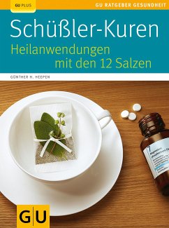 Schüßler-Kuren (eBook, ePUB) - Heepen, Günther H.