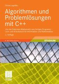Algorithmen und Problemlösungen mit C++ (eBook, PDF)