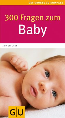 300 Fragen zum Baby (eBook, ePUB) - Laue, Birgit