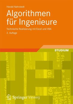 Algorithmen für Ingenieure (eBook, PDF) - Nahrstedt, Harald