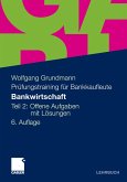 Bankwirtschaft (eBook, PDF)