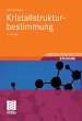 Kristallstrukturbestimmung (eBook, PDF) - Bild 1