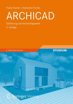 ARCHICAD (eBook, PDF) - Fischer, Frank; Fischer, Katharina