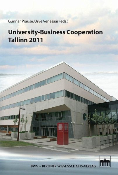 University-Business Cooperation - Tallinn 2011 (eBook, PDF)