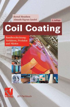 Coil Coating (eBook, PDF) - Meuthen, Bernd; Jandel, Almuth-Sigrun