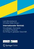 Internationaler Vertrieb (eBook, PDF)