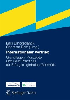 Internationaler Vertrieb (eBook, PDF)